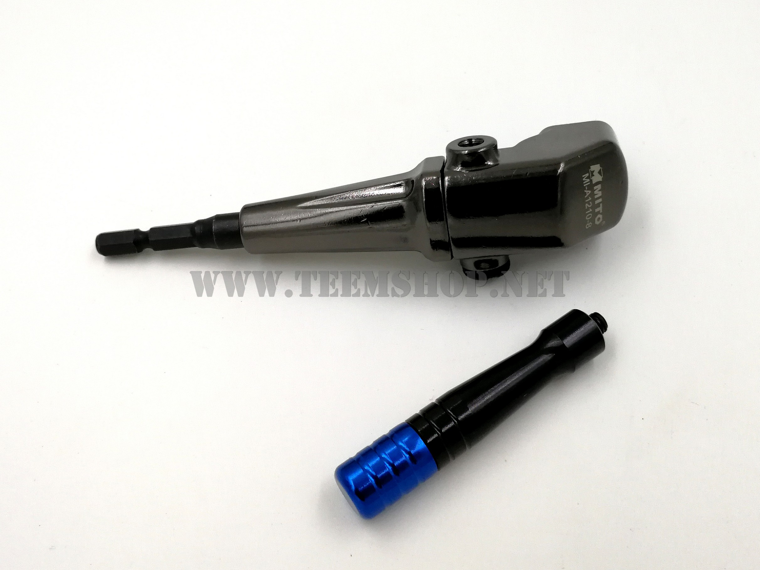 MITO หัวขันสกรู 90 องศา(มุมฉาก) MI-A1210-8 คอสั้น