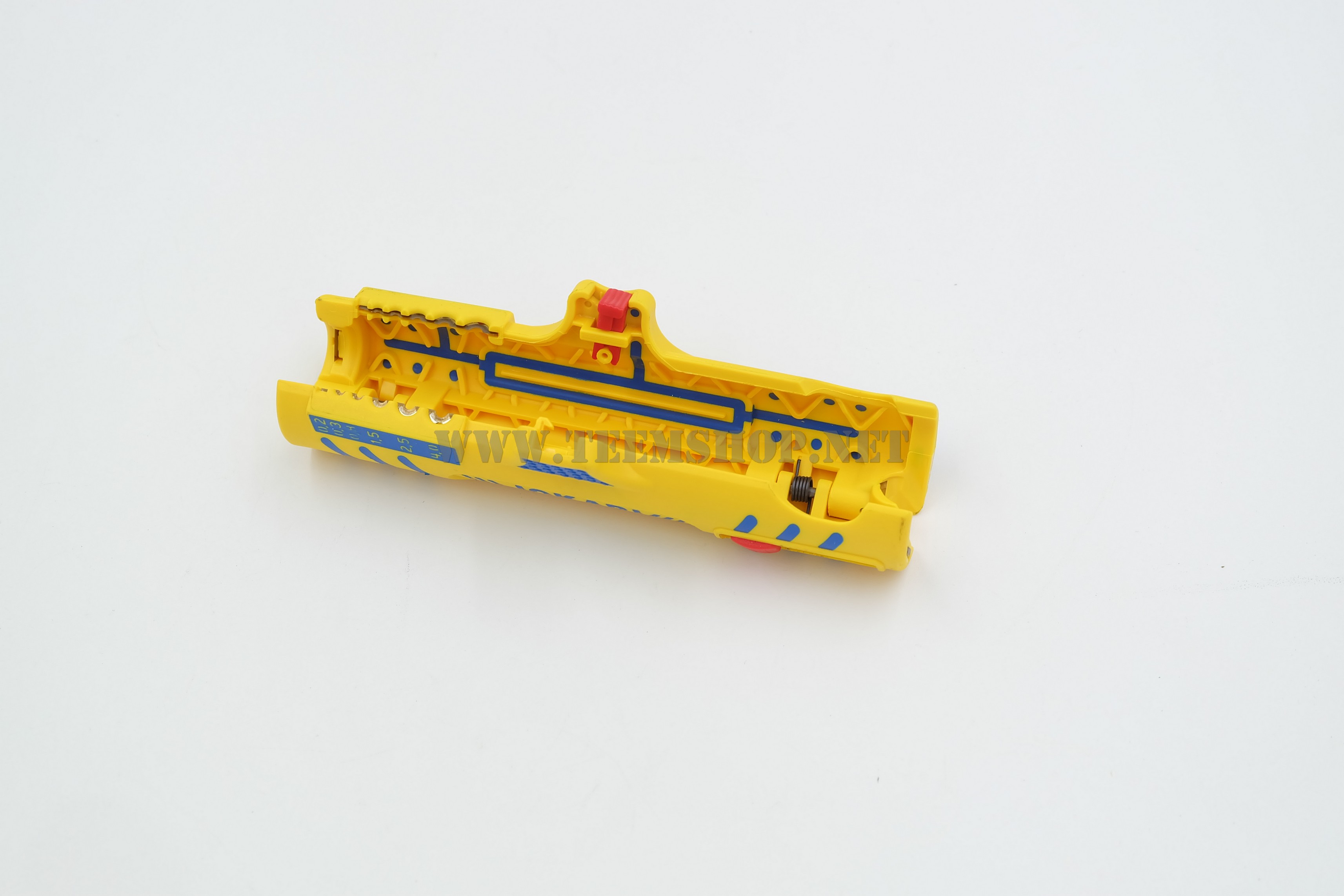 JOKARI เครื่องมือปอกสายไฟ NO.15 Super Stripper made in Germany