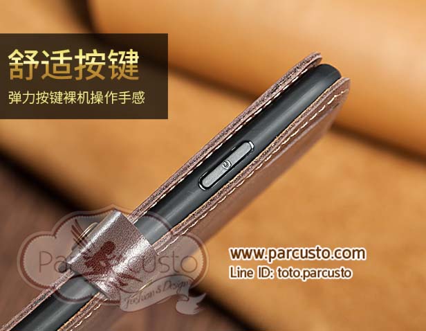 เคสหนังวัวแท้ Apple iPhone 11 / 11 Pro / 11 Pro Max (กรุณาระบุรุ่น) จาก Sheng Lei [หมด]