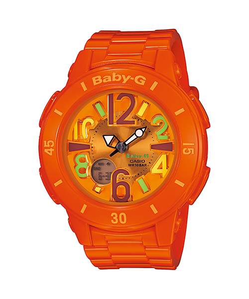 นาฬิกา คาสิโอ Casio Baby-G Standard ANALOG-DIGITAL รุ่น BGA-171-4B2