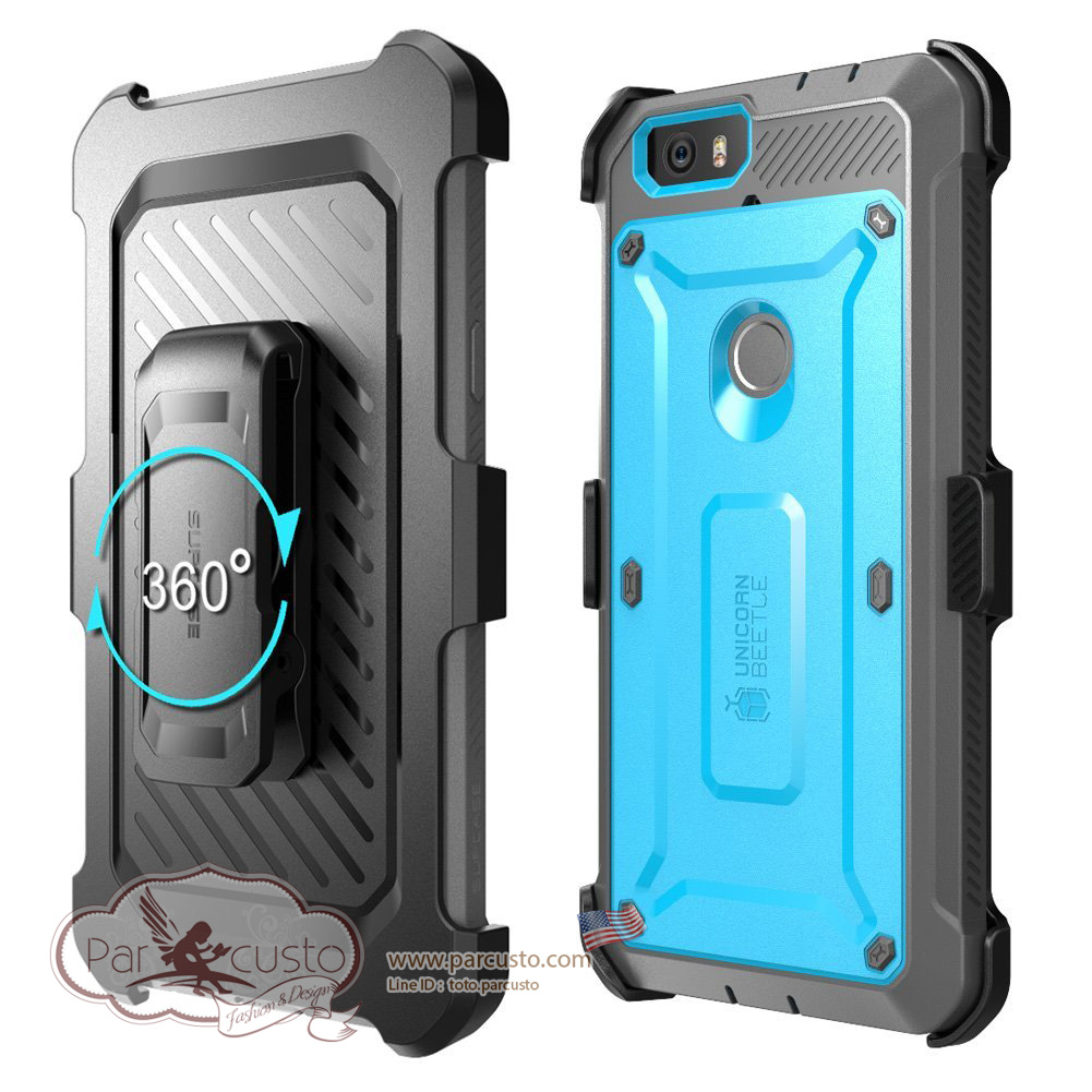 เคสกันกระแทก Huawei Nexus 6P [Unicorn Beetle PRO Series] จาก SUPCASE [Pre-order USA]