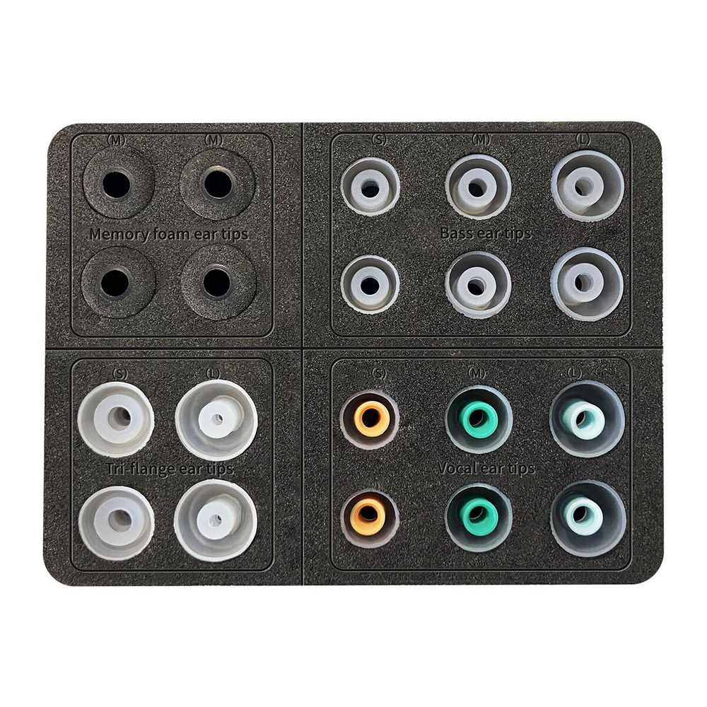 จุก Astrotec Astrotips จุกหูฟังคุณภาพสูงที่ซื้อครั้งเดียวได้แบบจุกๆ