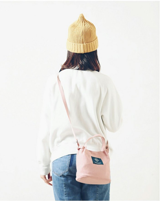 กระเป๋า Living Traveling Share กระเป๋าผ้าแคนวาส มี 7 สี