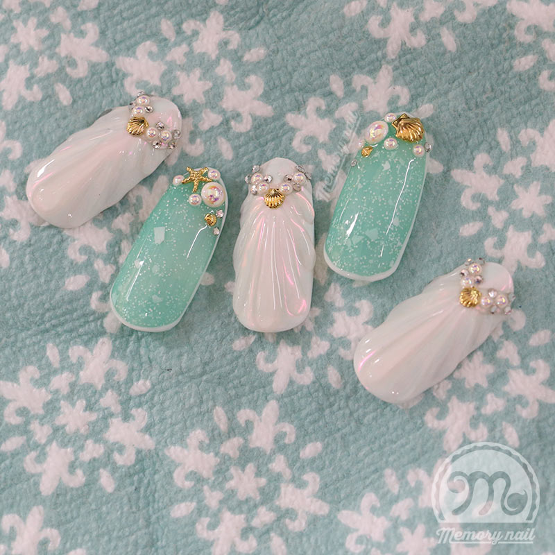Snowflake, Snowflake gel,เจลเกร็ดหิมะ