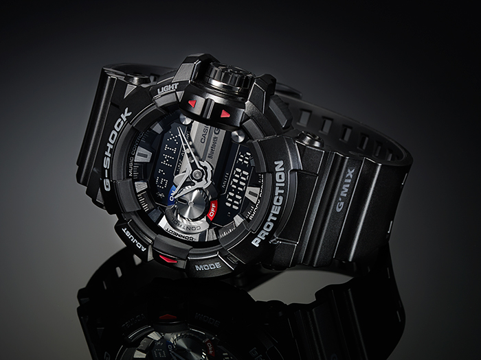 นาฬิกา คาสิโอ นาฬิกา Casio G-Shock G'MIX รุ่น GBA-400-1A