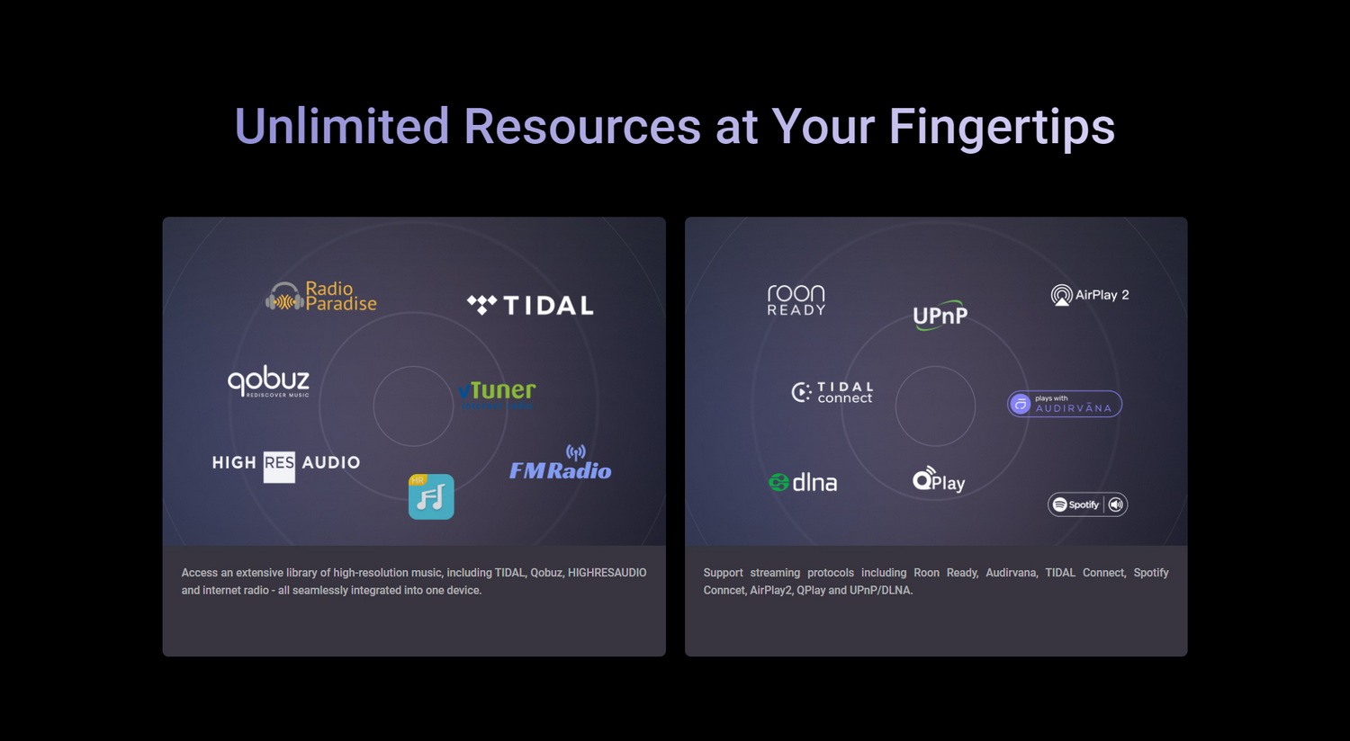 MATRIX Audio TS-1 สตรีมเมอร์ แบบ all-in-one สำหรับผู้ที่รักเสียงเพลง ประกันศูนย์ไทย