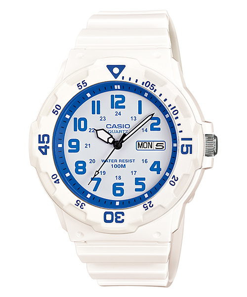 นาฬิกา คาสิโอ Casio STANDARD Analog'men รุ่น MRW-200HC-7B2V