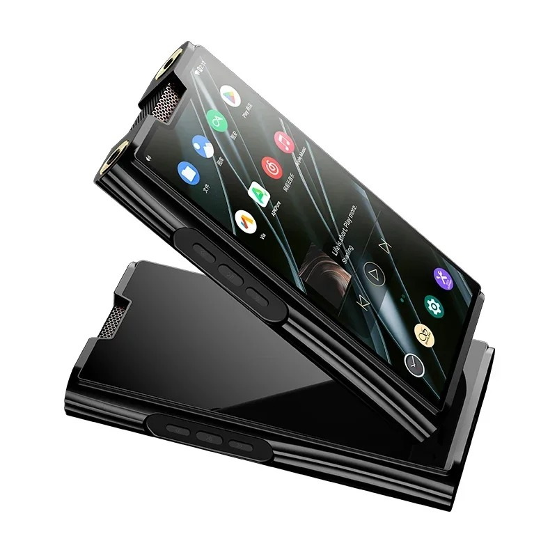 Shanling M8T DAP เครื่องเล่นพกพาหลอดแก้ว ระบบ Android 13 ระดับเรือธง ประกันศูนย์ไทย