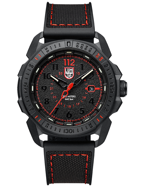 นาฬิกา Luminox ICE-SAR ARCTIC 1000 SERIES รุ่น XL.1002 Sapphire Crystal Glass