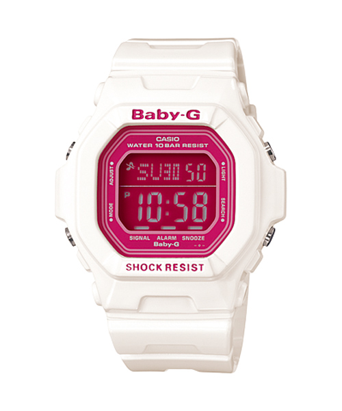 นาฬิกา คาสิโอ Casio Baby-G Standard DIGITAL รุ่น BG-5601-7