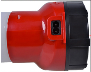 ไฟฉาย LED 1 ดวง ตัวใหญ่ไฟแรงจัดจ้าน - YG3549