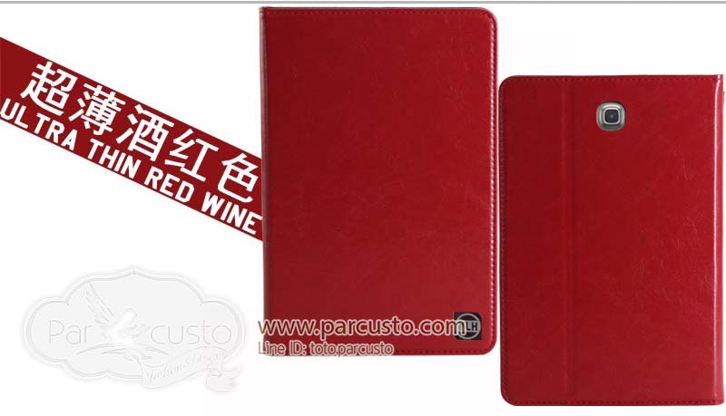 เคสหนังวัวแท้ Samsung Galaxy Tab S2 8.0 จาก YLH [หมด]