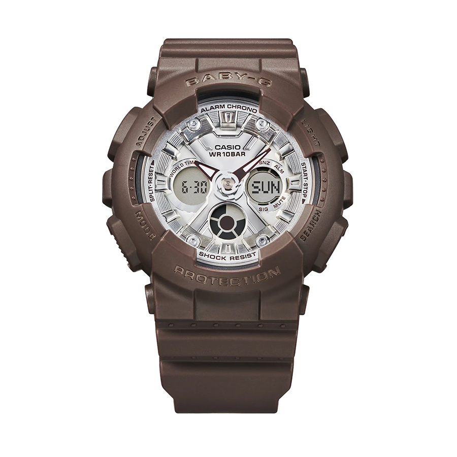 นาฬิกา Casio Baby-G Sweets series รุ่น BA-130SW-5A ของแท้ รับประกัน1ปี