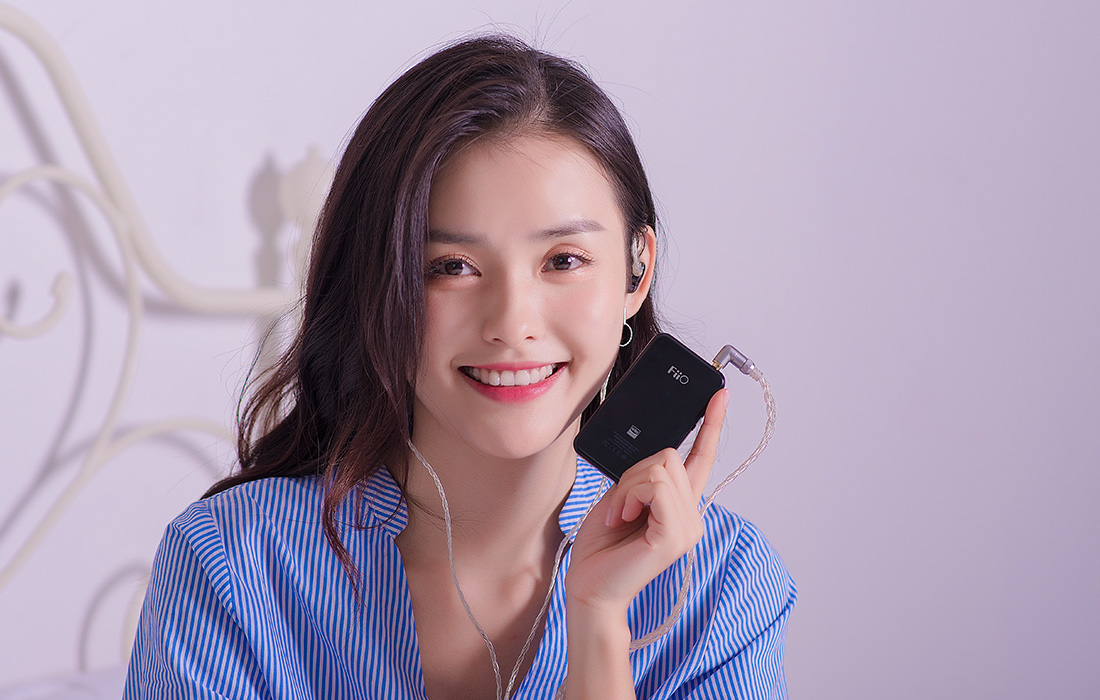 ขาย FiiO M6 DAP พกพา ชิป ES9018Q2C รองรับ Hi-Res , Bluetooth4.2 ประกันศูนย์ไทย