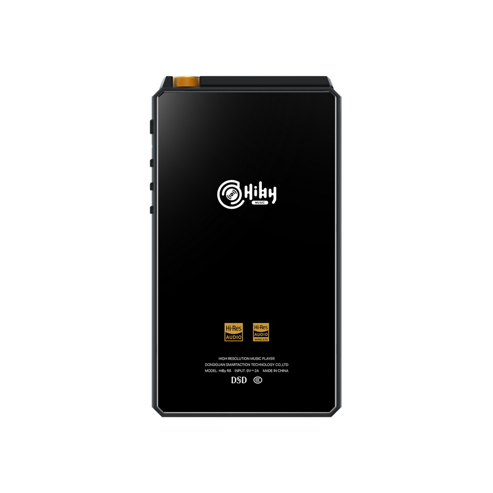 The New Hiby R6 สุดยอดเครื่องเล่นพกพาแห่งยุค