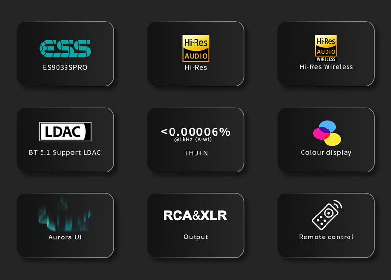 Topping D70 Pro SABRE DAC ตั้งโต๊ะ รองรับ Dual Hi-Res ประกันศูนย์ไทย