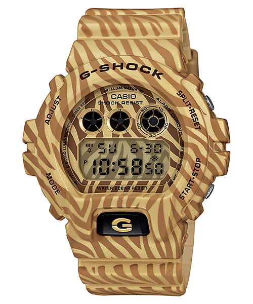 นาฬิกา คาสิโอ Casio G-Shock Limited model รุ่น DW-6900ZB-9