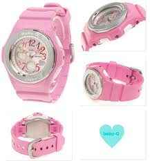 นาฬิกา คาสิโอ Casio Baby-G Standard ANALOG-DIGITAL รุ่น BGA-101-4B