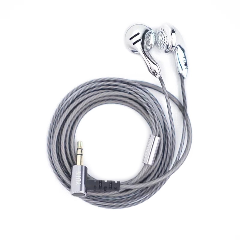 ขาย Yuin PKE หูฟังเอียบัดระดับเรือธง รุ่นพัฒนาต่อยอด แยกรายละเอียดชิ้นดนตรีได้ดี ประกันศูนย์ไทย