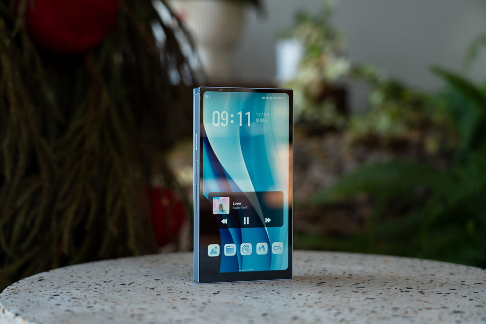 Hiby R6 PRO MAX DAP พกพาเรือธงชิป ES9039MS Pro x2 รองรับ MQA ประกันศูนย์ไทย