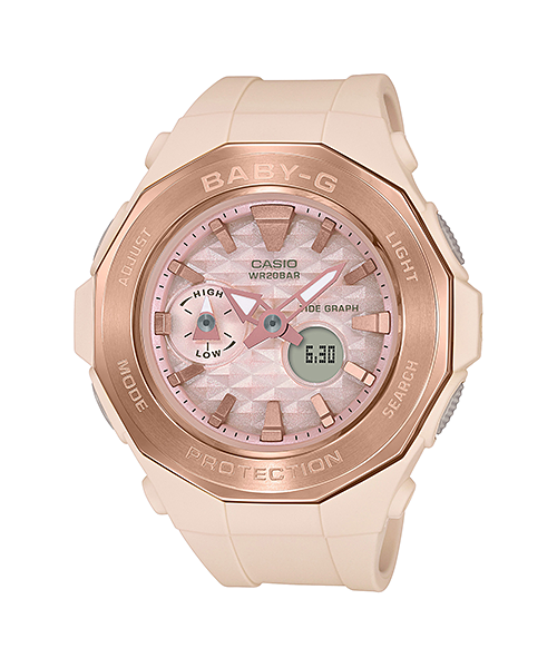 นาฬิกา Casio Baby-G รุ่น BGA-225CP-4A ของแท้ รับประกัน1ปี
