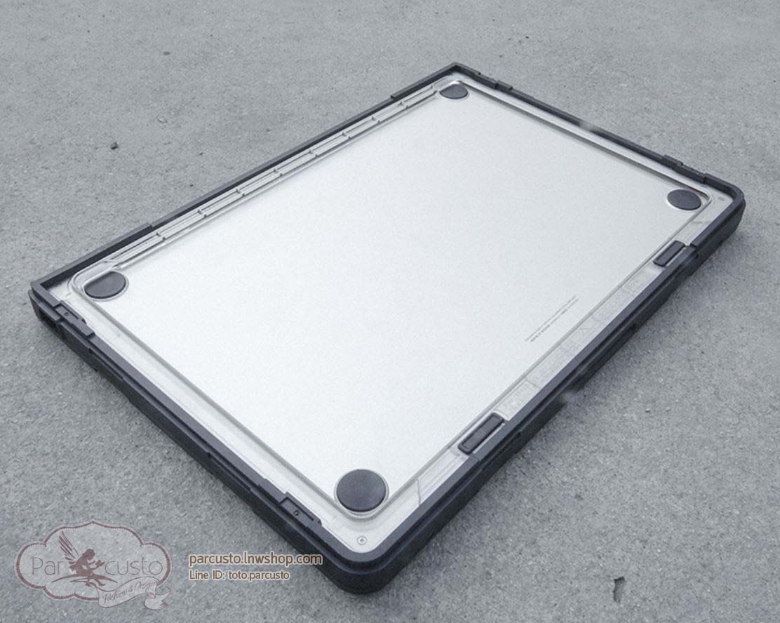 เคสกันกระแทก MacBook Air 13.6-inch M2 A2681 จาก Fat Bear [Pre-order]