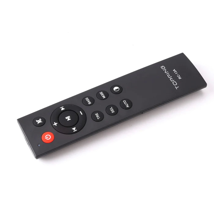 ขาย Topping RC-13A รีโมทควบคุมสำหรับใช้งานกับ MX3 รีโมทคุณภาพดี