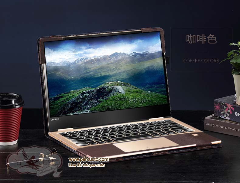 เคสสำหรับ Notebook Lenovo Yoga 720-13 13.3 นิ้ว จาก Veker [Pre-order]