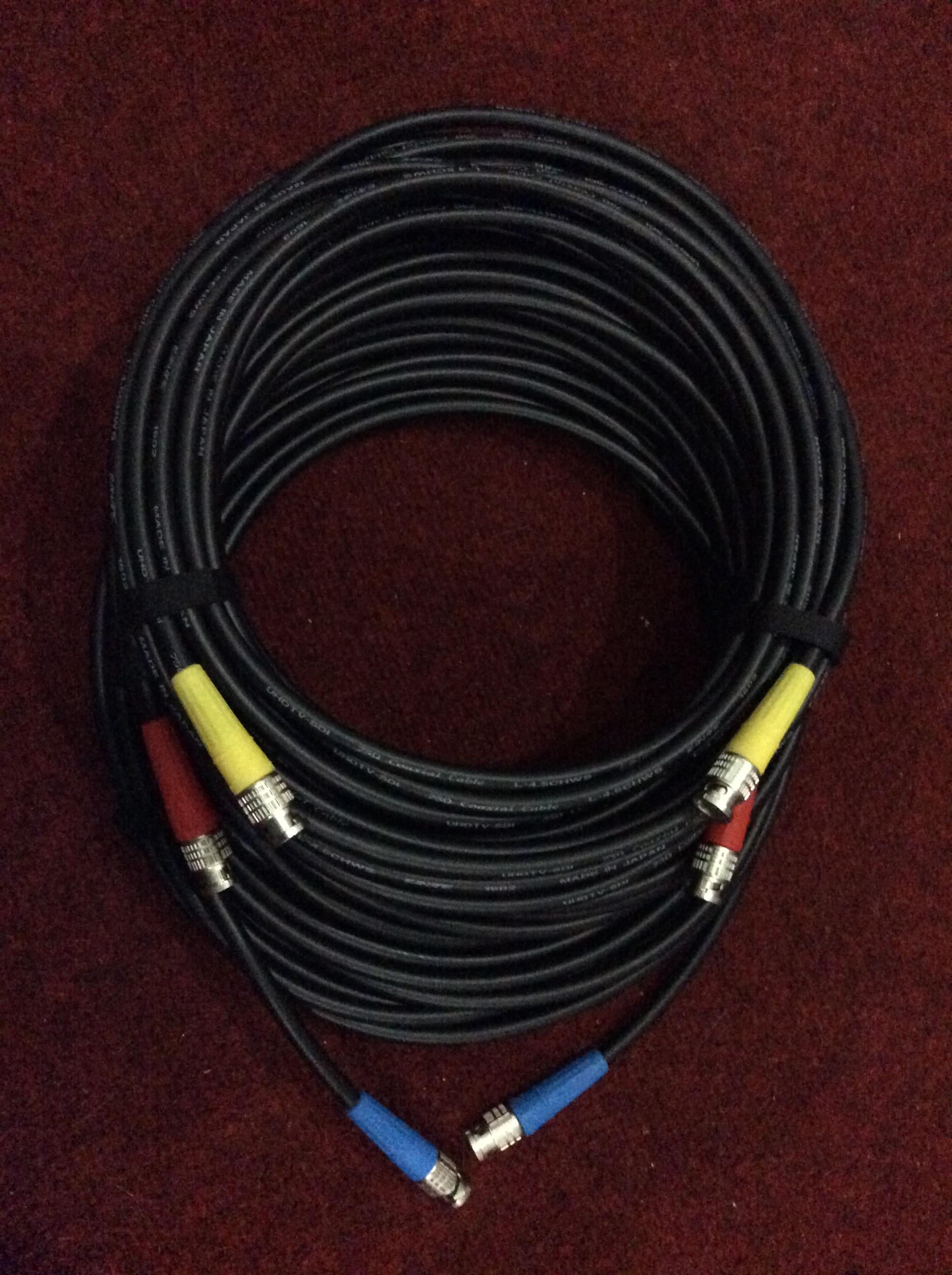 SDI Canare L2.5CHD สายสัญญาณคุณภาพสูง Made in Japan