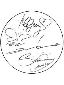 นาฬิกา Casio BABY-G x Girls' Generation Limited Edition 2017 รุ่น BGA-230GGA-1B ของแท้ รับประกัน1ปี