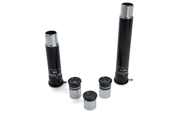 กล้องดูดาว Celestron PowerSeeker 50az 600x50【แบบหักเหแสง】