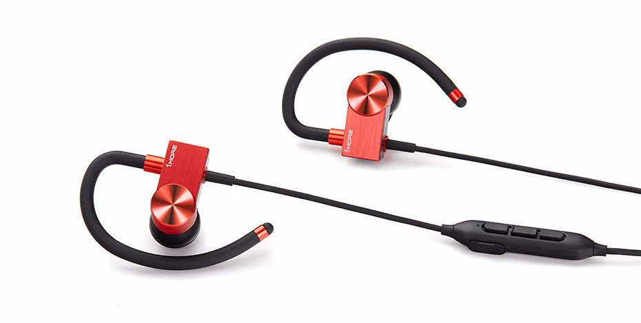 ขาย 1more EB100 หูฟังอินเอียร์แบบบลูทูธ รองรับ Bluetooth 4.0 Qualcomm aptX HD