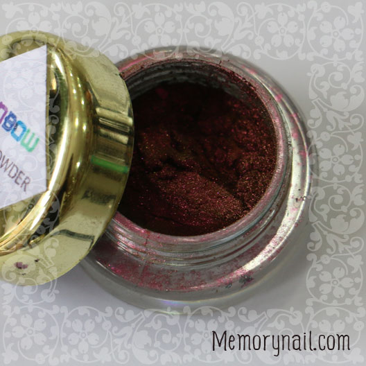 ผงกระจก,Mirror Powder,Mirror Powder Ranbow,ผงรุ้ง,ผงกระจก สีรุ้ง