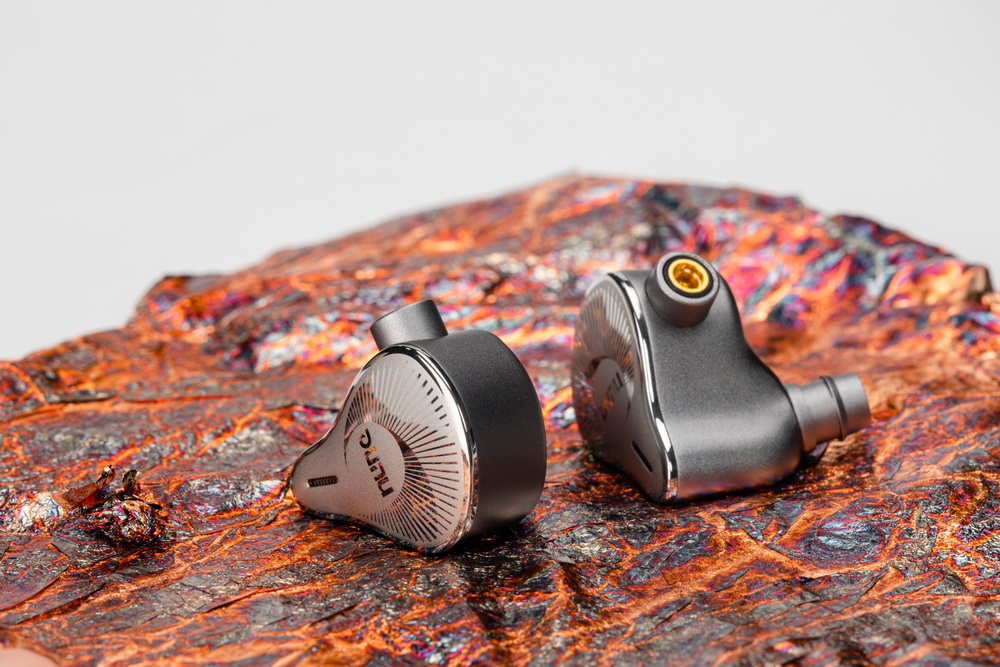 ขาย DUNU EST112 หูฟัง 4 ไดรเวอร์ 1DD+1BA+2Electrostatic รองรับ Hi-Res