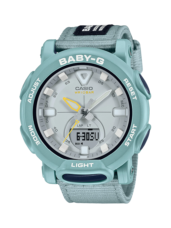 นาฬิกา Casio Baby-G ANALOG-DIGITAL BGA-310C series รุ่น BGA-310C-3A ของแท้ รับประกัน1ปี