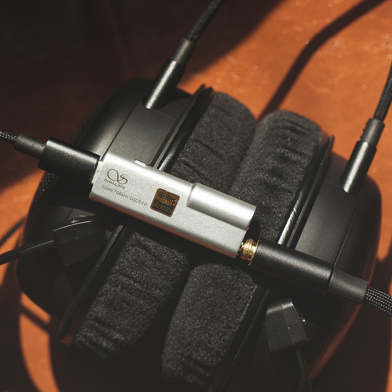 Shanling UA2 PLUS USB DAC/AMP พกพา ประกันศูนย์ไทย