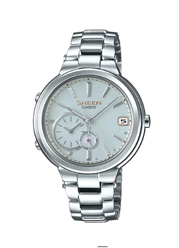 นาฬิกา คาสิโอ Casio SHEEN TIME RING SERIES รุ่น SHB-200D-7A ของแท้ รับประกัน1ปี