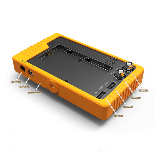 Lilliput Q5 5.5" Full HD On-Camera Monitor