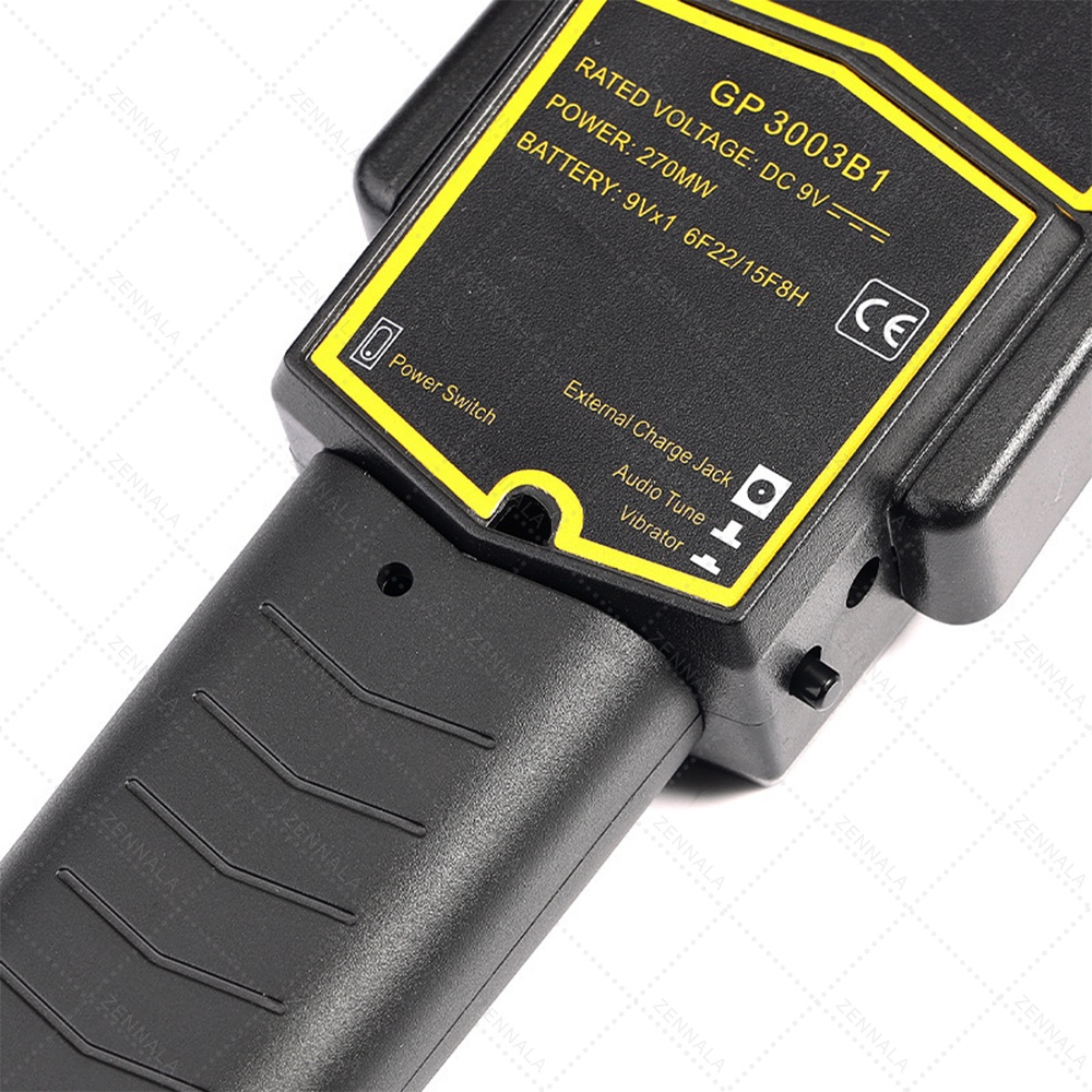 เครื่องตรวจจับโลหะ Premium