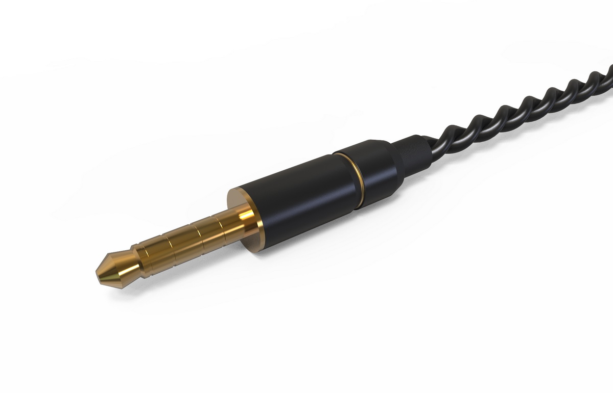 ขาย สายหูฟัง Hiby 4.4mm Balanced Headphone Audio