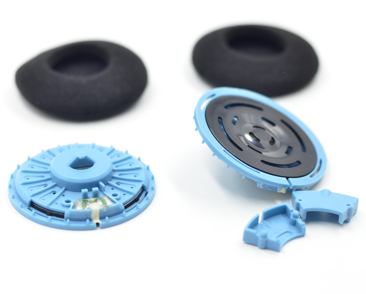 ขาย X-Tips รุ่น XT191 ชุดอะไหล่ไดรเวอร์ พร้อมฟองน้ำ สำหรับหูฟัง Koss Portapro