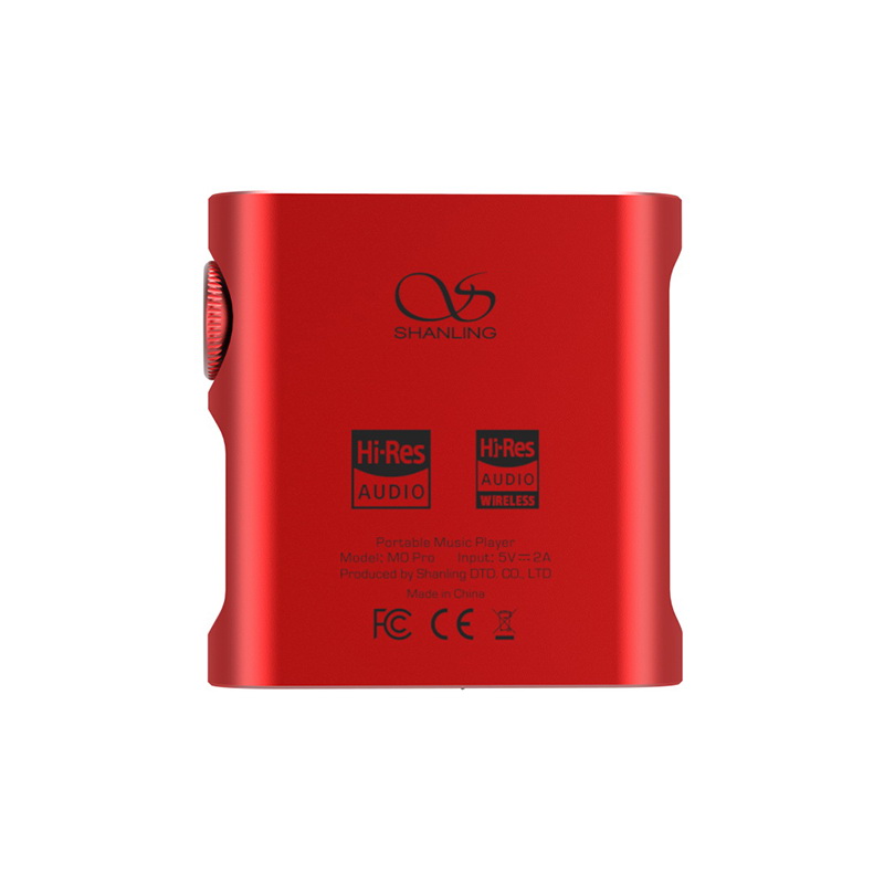 Shanling M0 PRO เครื่องเล่นเพลงพกพาจิ๋ว รองรับ Dual Hi-Res ประกันศูนย์ไทย