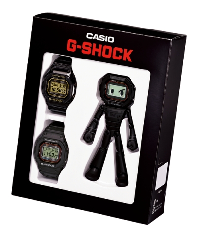 นาฬิกา คาสิโอ Casio G-Shock 30th Anniversary Limited model รุ่น GSET-30-1 (Europe) หายากมาก
