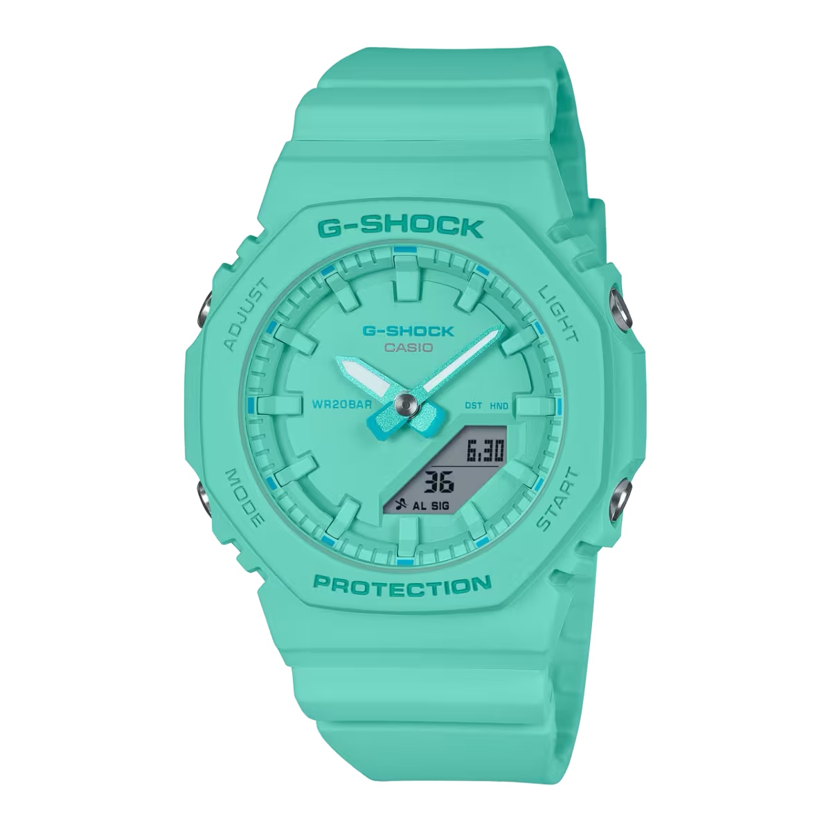 นาฬิกา Casio G-SHOCK Woman GMA-P2100 series รุ่น GMA-P2100-2A ของแท้ รับประกัน1ปี
