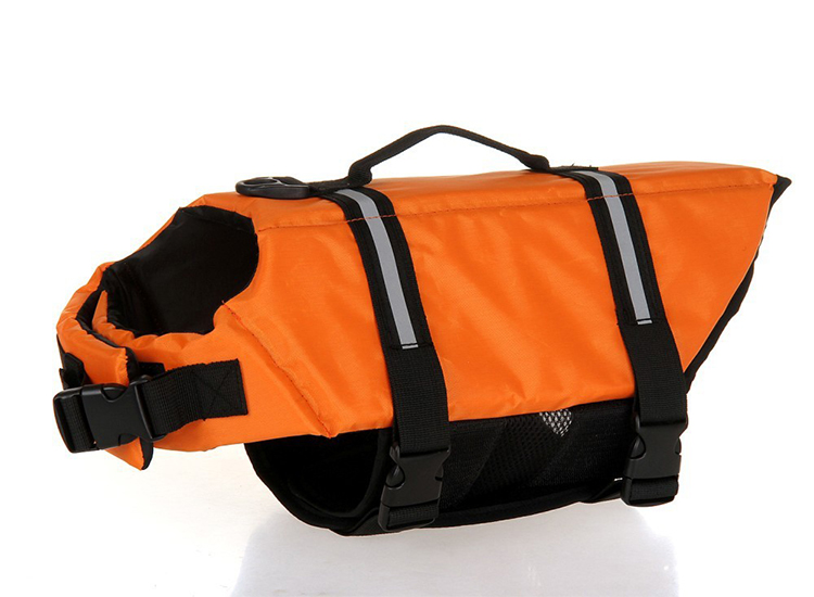 เสื้อชูชีพสุนัข SIZE XS, S, M, L, XL, XXL, XXXL