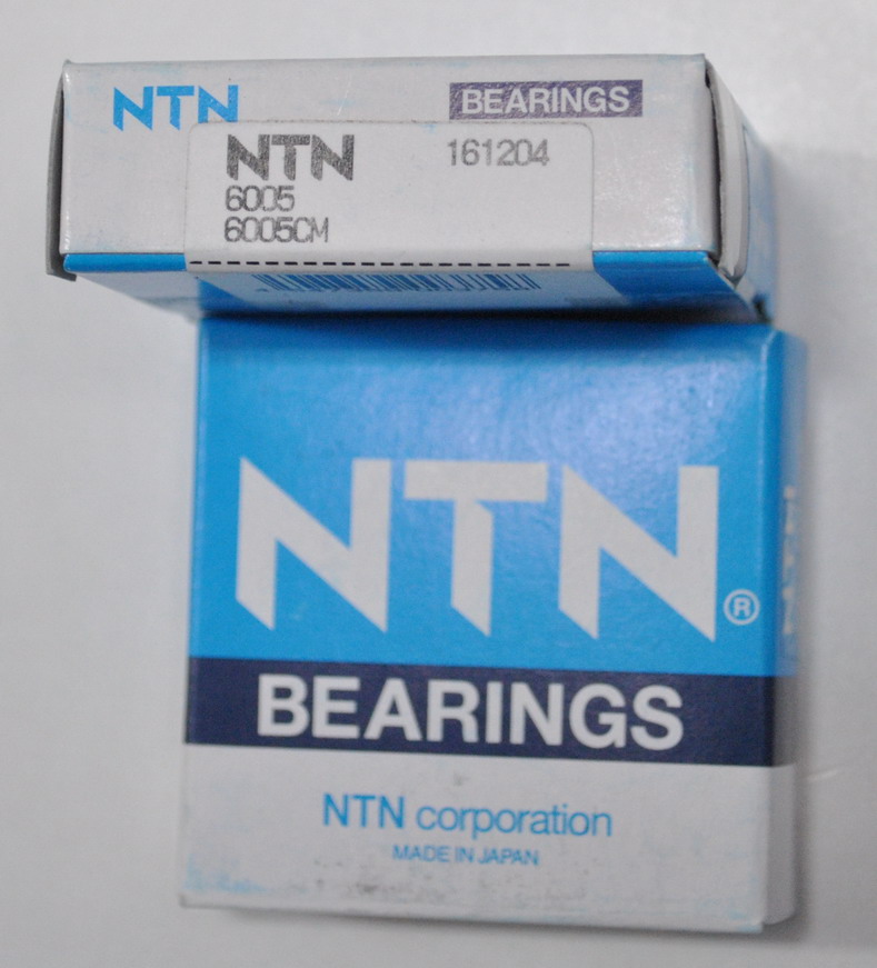 NTN ตลับลูกปืน 6005CM JP (25x47x12)