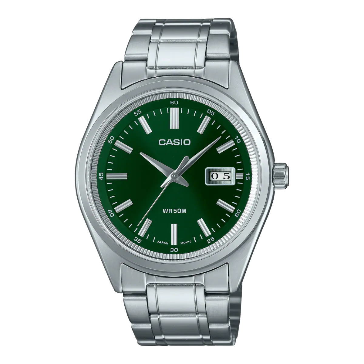 นาฬิกา Casio STANDARD Analog-Men' รุ่น MTP-B180D-3AV ของแท้ รับประกัน1ปี