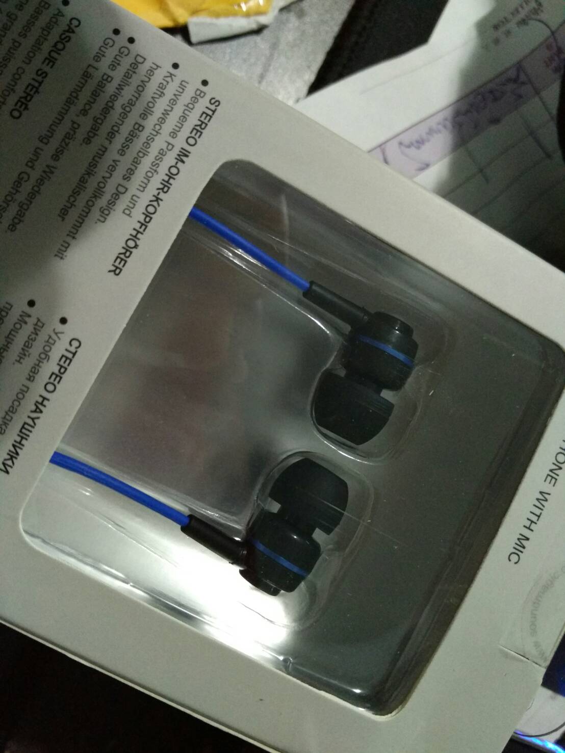 ขาย Soundmagic ES18S หูฟังมีไมค์ เสียงดีเบสหนักแน่น มี 2 สี