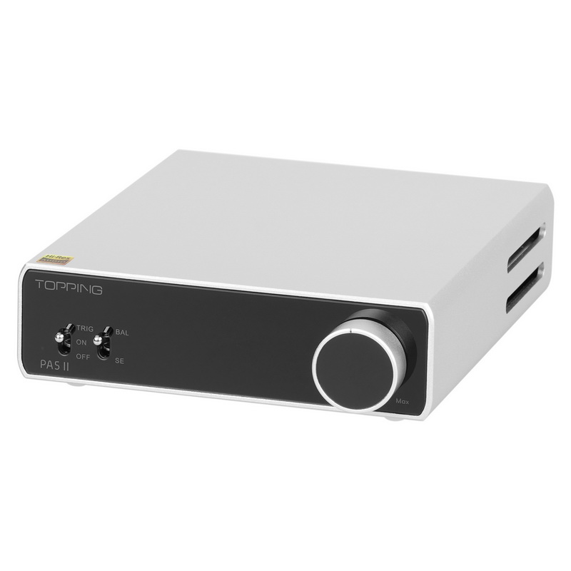 ขาย Topping PA5ii แอมป์ตั้งโต๊ะ Class D โครงสร้าง Fully Balanced ประกันศูนย์ไทย