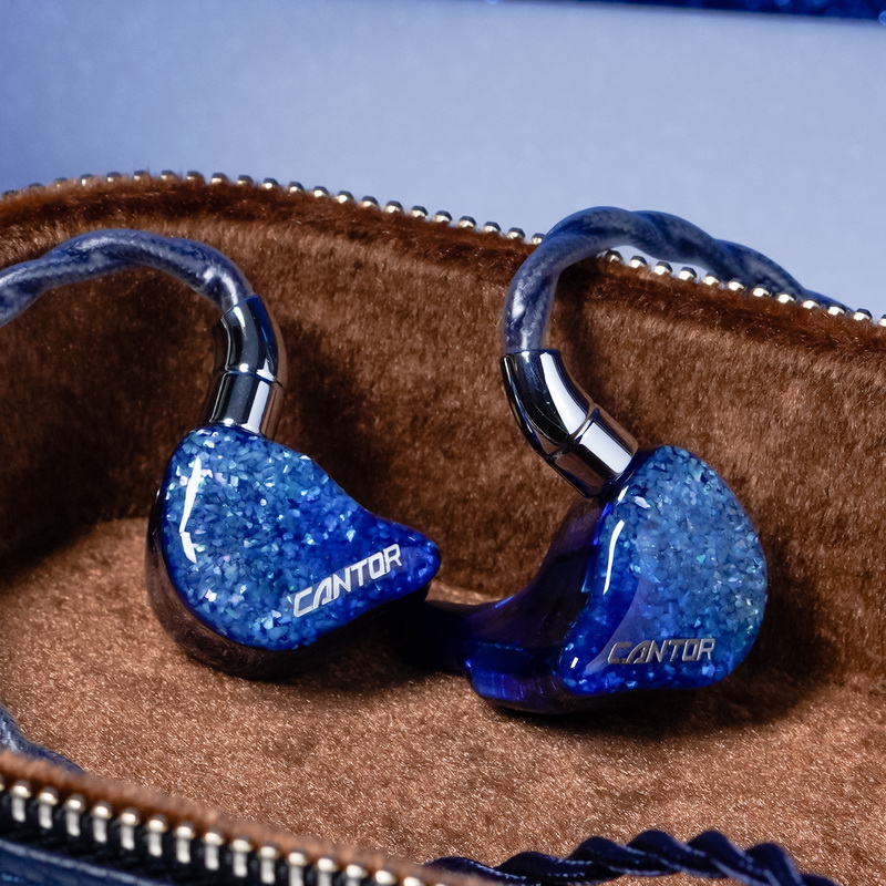 AFUL Cantor หูฟัง IEMs 14 ไดรเวอร์ Balanced ระดับเรือธง เวทีเสียงหลายมิติ ประกันศูนย์ไทย